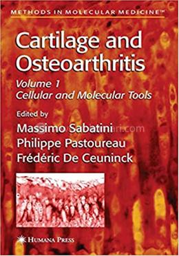 Cartilage and Osteoarthritis - Volume 1 image