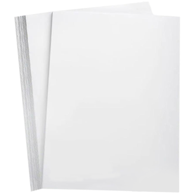 Cartridge A4 White Papers 120 GSM - 20 Sheets image