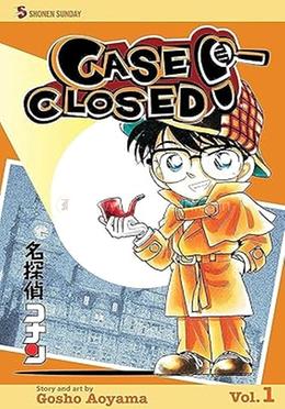 Case Closed : Vol. 1 image