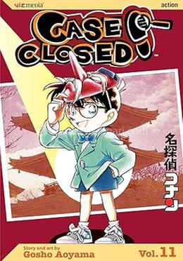 Case Closed : Vol. 11 image