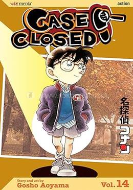 Case Closed : Vol. 14 