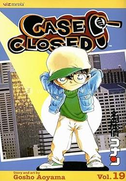 Case Closed : Vol. 19 