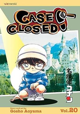 Case Closed : Vol. 20