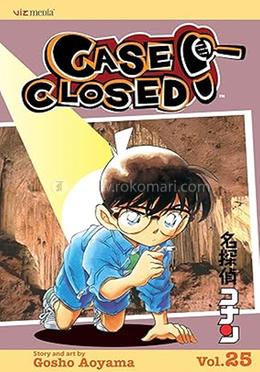 Case Closed : Vol. 25