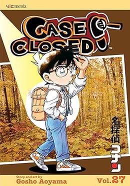 Case Closed : Vol. 27