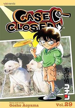 Case Closed : Vol. 29 