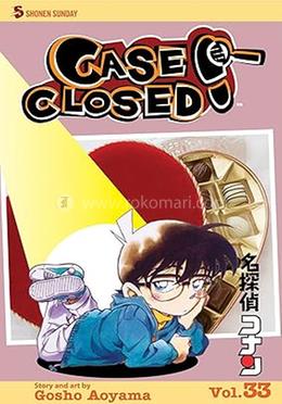 Case Closed : Vol. 33