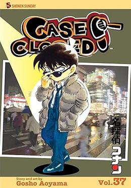 Case Closed : Vol. 37 