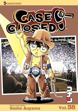 Case Closed : Vol. 38