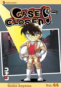 Case Closed : Vol. 44