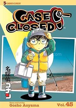 Case Closed : Vol. 45 