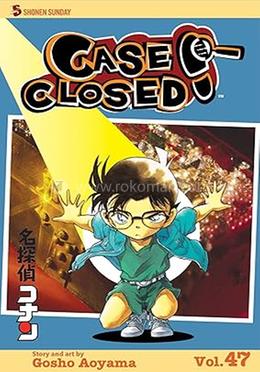 Case Closed : Vol. 47