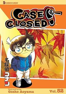 Case Closed : Vol. 52