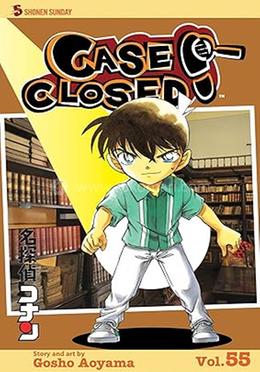 Case Closed : Vol. 55