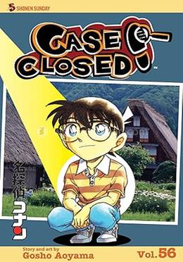 Case Closed : Vol. 56