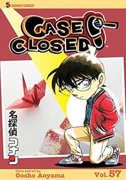 Case Closed : Vol. 57