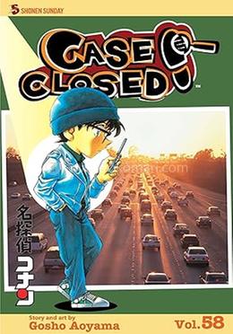 Case Closed : Vol. 58 image