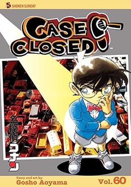 Case Closed : Vol. 60 image