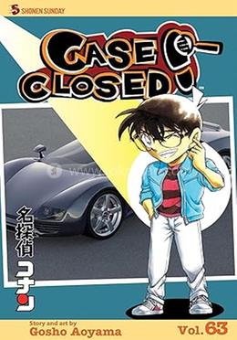 Case Closed : Vol. 63