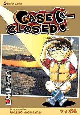 Case Closed : Vol. 64