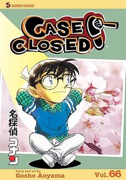 Case Closed : Vol. 66