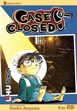 Case Closed : Vol. 69