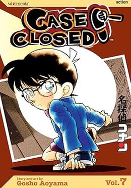 Case Closed : Vol. 7