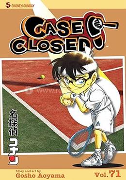 Case Closed : Vol. 71 image