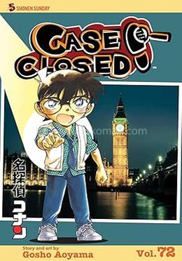 Case Closed : Vol. 72