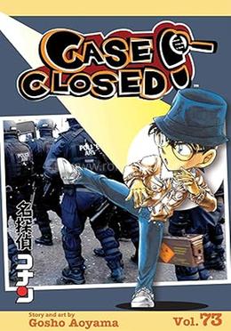 Case Closed : Vol. 73