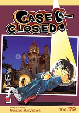 Case Closed : Vol. 79