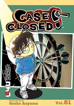 Case Closed : Vol. 81