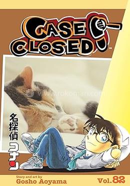 Case Closed : Vol. 82 image