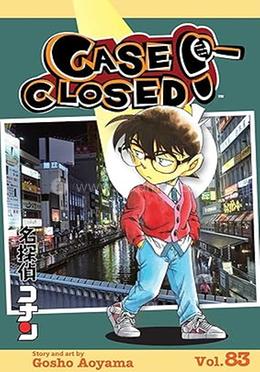 Case Closed : Vol. 83