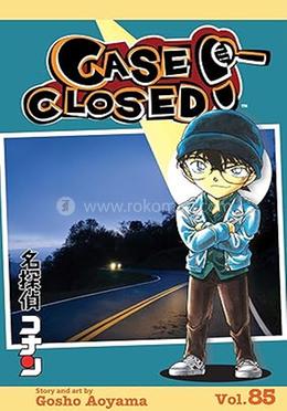 Case Closed : Vol. 85 image