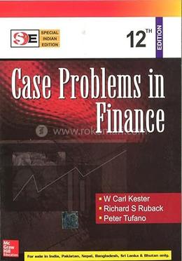 Case Problems in Finance - 12th Edition image