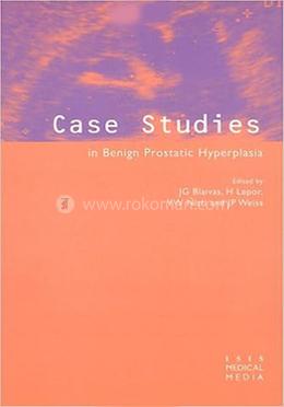 Case Studies in Benign Prostatic Hyperplasia image