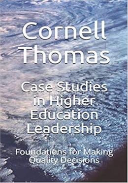 Case Studies in Higher Education Leadership image
