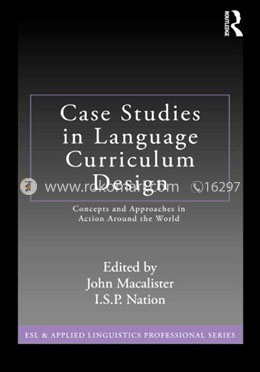 Case Studies in Language Curriculum Design image