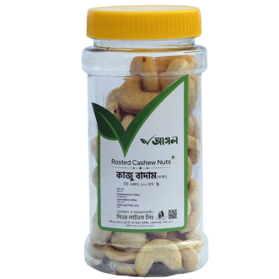 Ashol Cashew Nuts (Kaju Badam) - 100Gm image