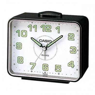 Casio Alarm Table Clock TQ-218-1BDF image
