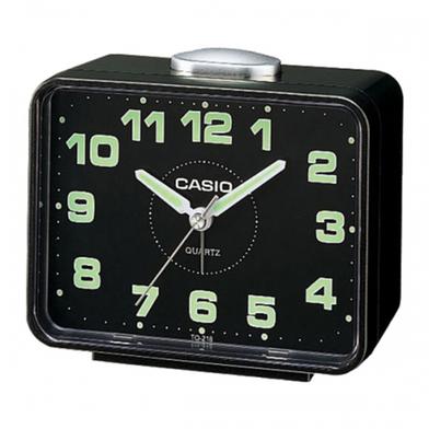 Casio Alarm Table Clock TQ-218-1DF image