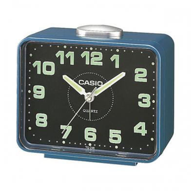 Casio Alarm Table Clock TQ-218-2DF image