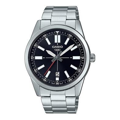 Casio Analog Stainless Steel Watch For Men image