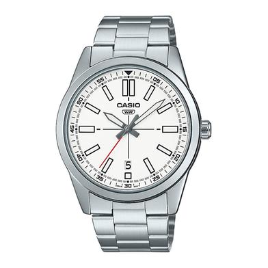 Casio Analog Stainless Steel Watch For Men image