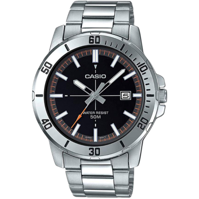 Casio Analog Watch For Men image