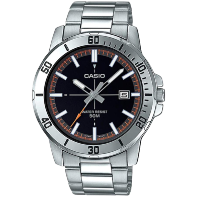 Casio Analog Watch For Men image