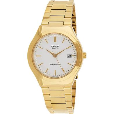 Casio mtp hotsell 1170 gold