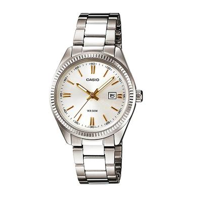 Casio Analogue Ladies Watch image