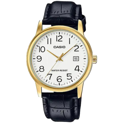 Casio Best Premium Golden and Brown Combination Casio Watch image